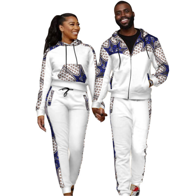 Couples jogger sets