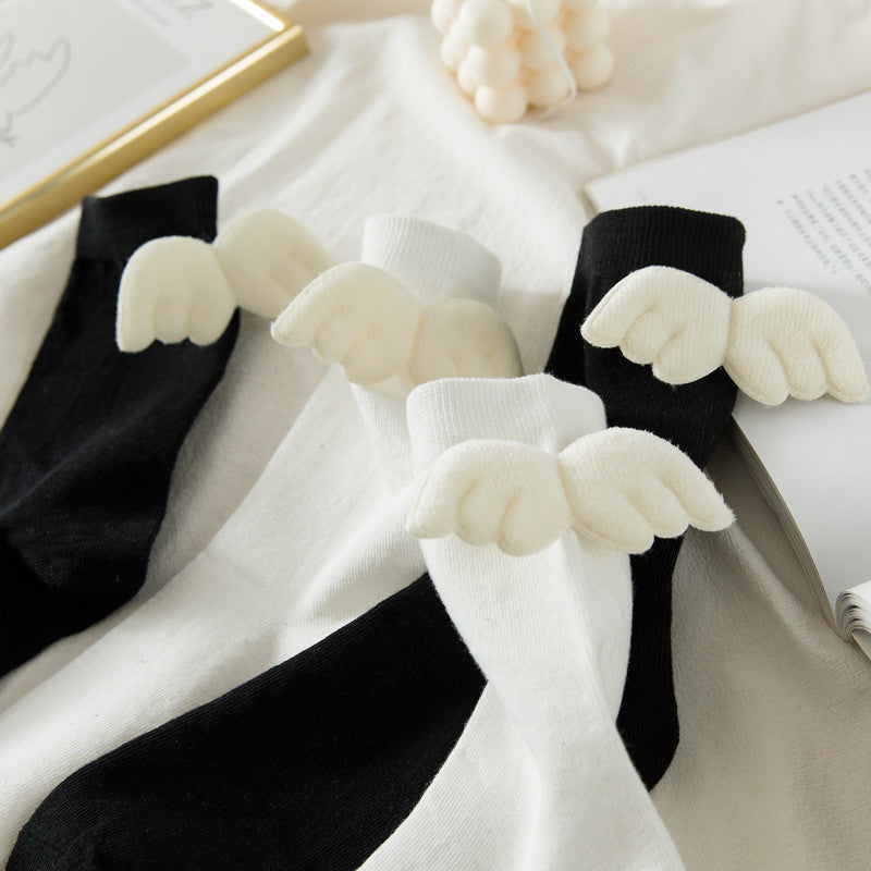 Angel sock for couple