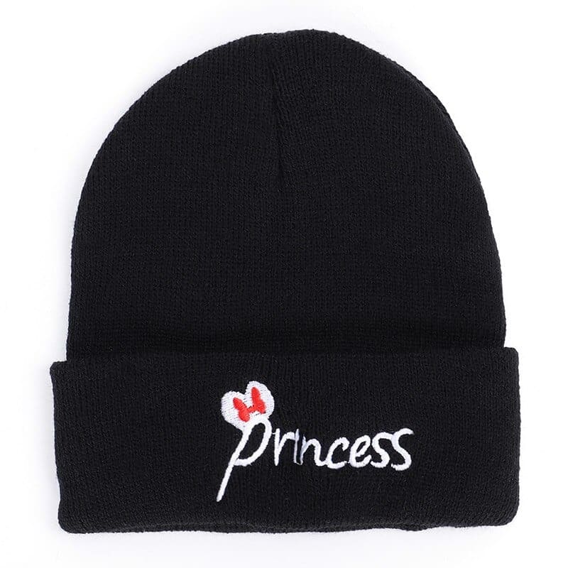 Princess and prince bonnet couple