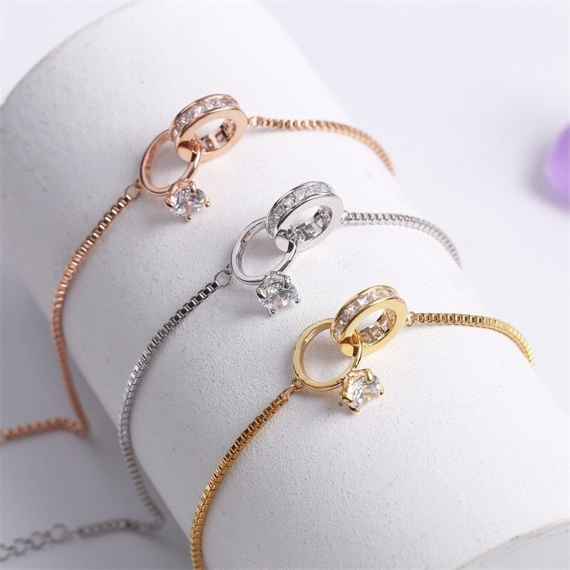 Promise bracelets
