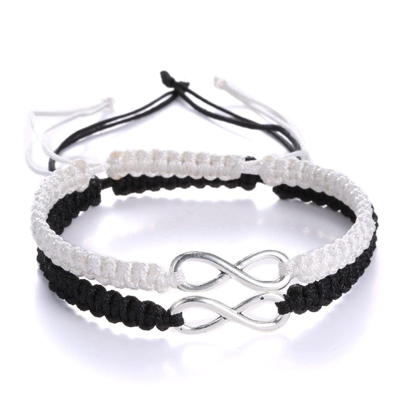 Eternity promise bracelet