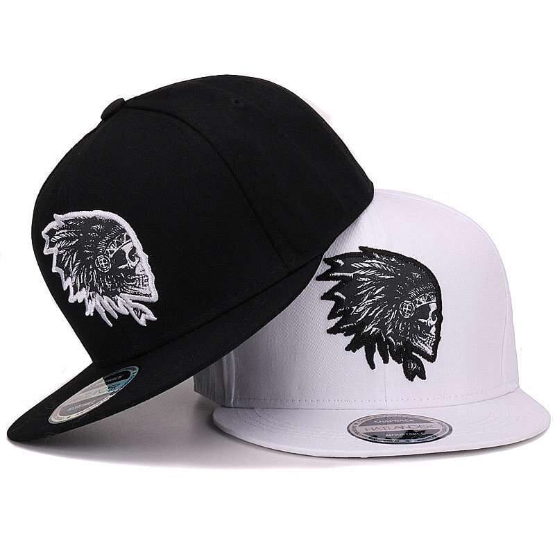 Indian couples matching hats