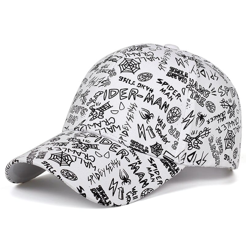 Spider man couple hats