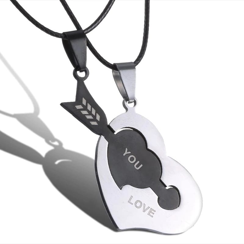 Love You Promise Necklace