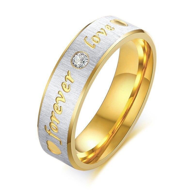 Couple Rings Forever You - Rings