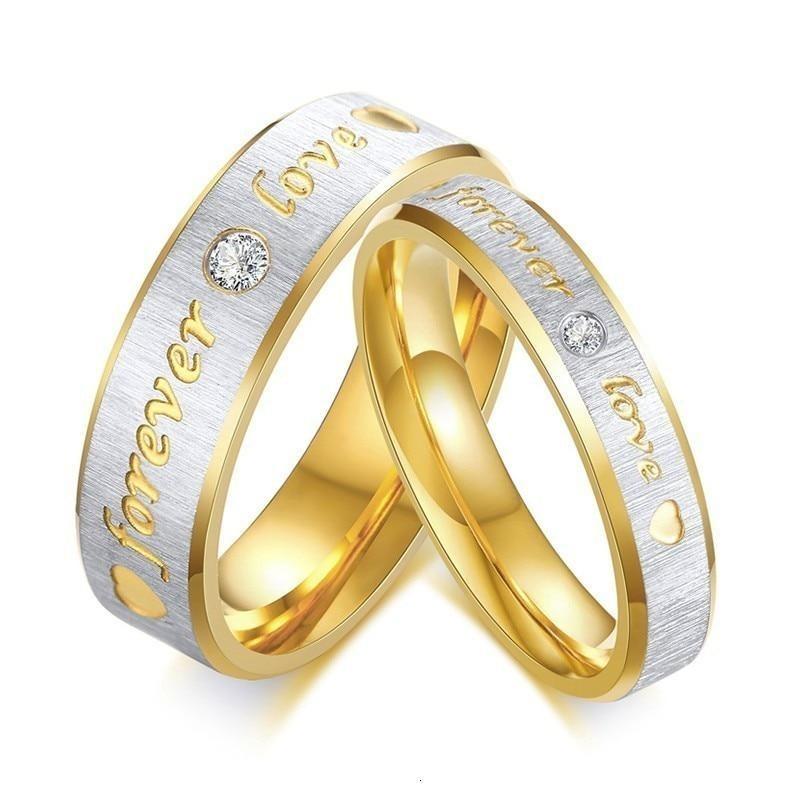 Couple Rings Forever You - Rings