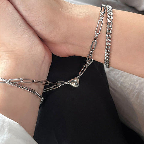 Couple bracelets