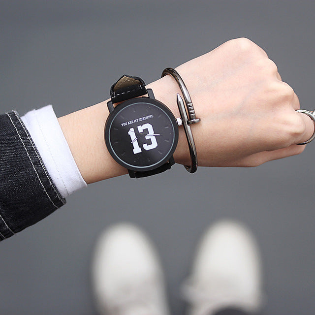 His and hers watches set