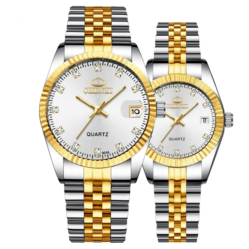 Matching watches