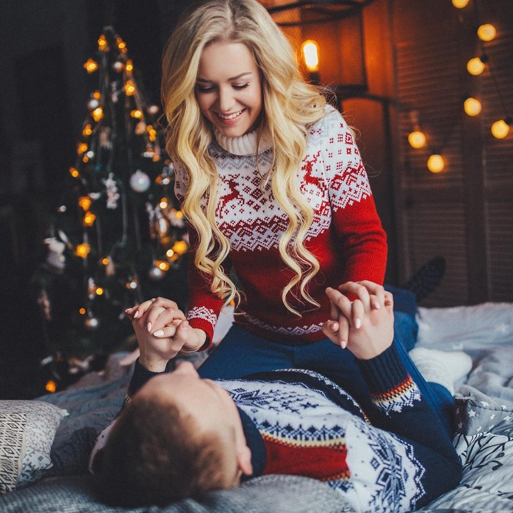 Couples christmas sweater