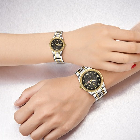 Couple watches