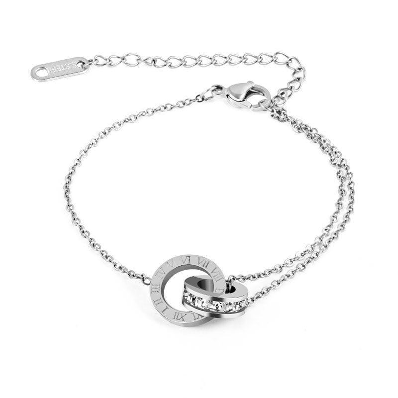 Promise bracelets