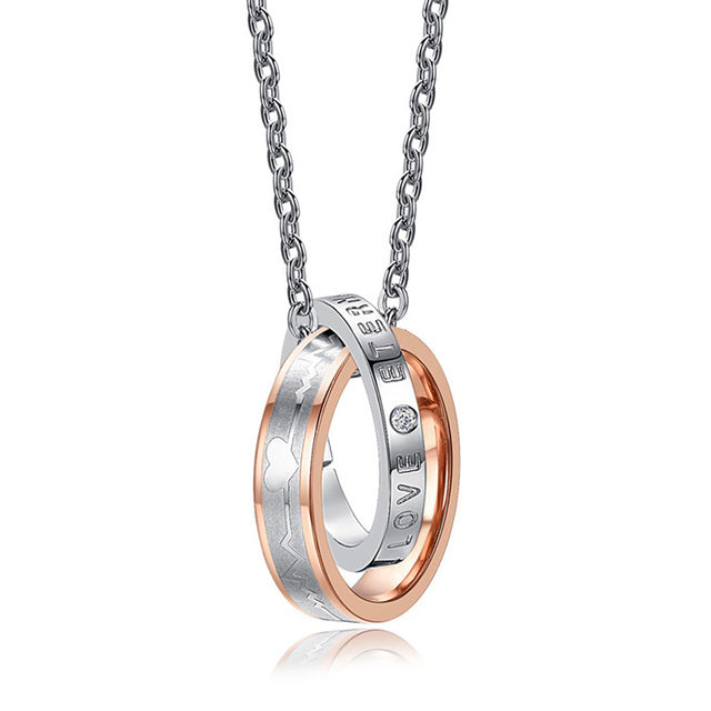 Heartbeat Promise Necklace
