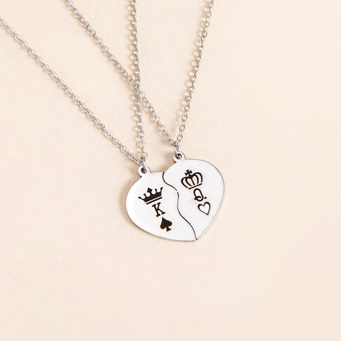 his and hers necklaces