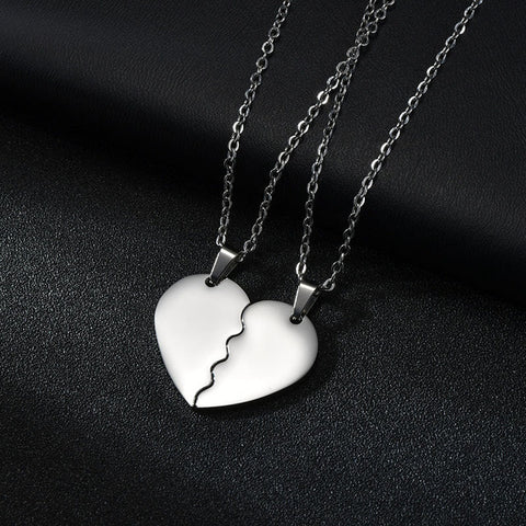 mathing couple chains
