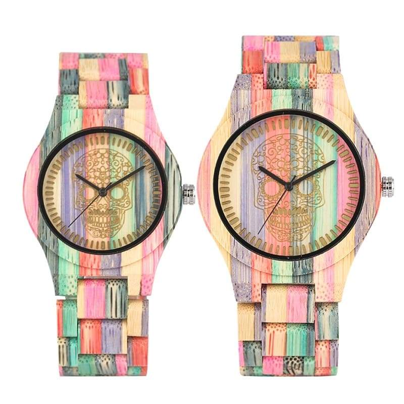 Watch for couples Skull