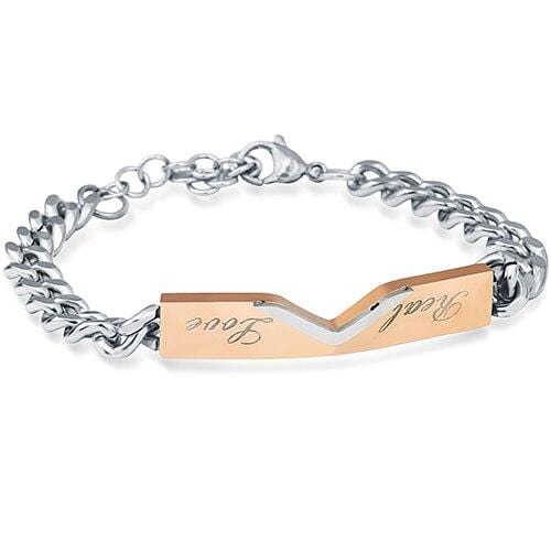 For him and her bracelets