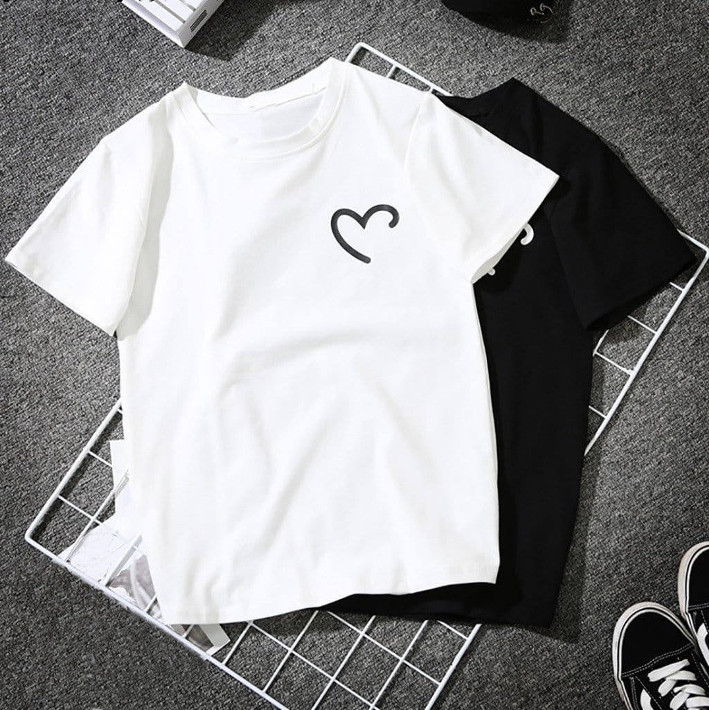 Couple shirts My hearts