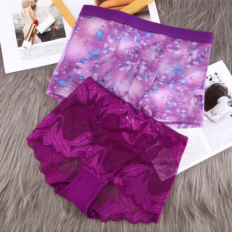 Matching underwear sets for couples