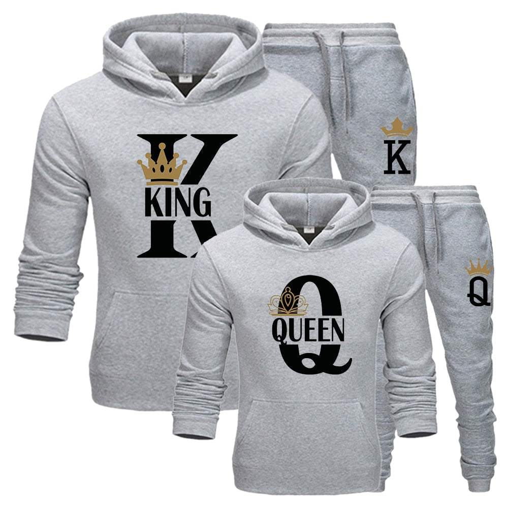 Matching outfits for couples tracksuits