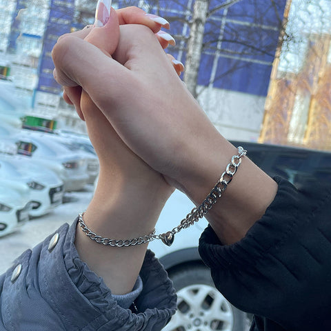 promise bracelets
