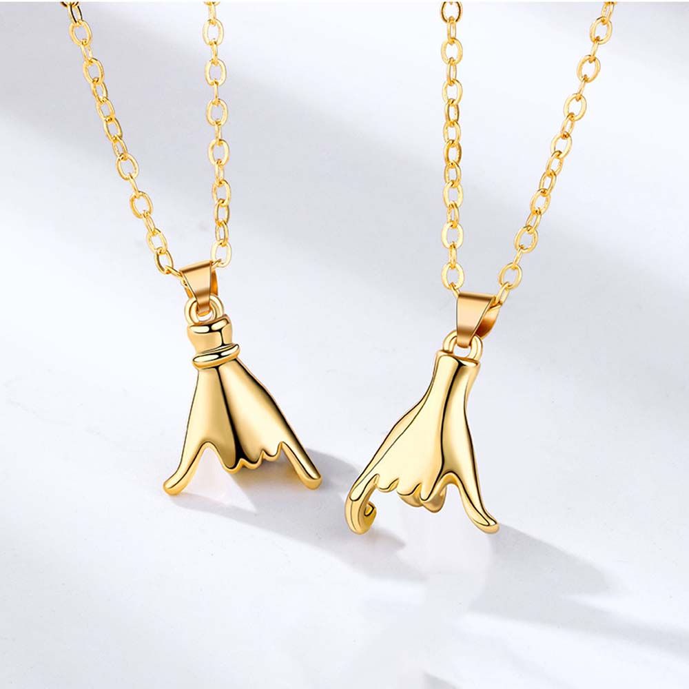 Promise Necklace for Him and Her