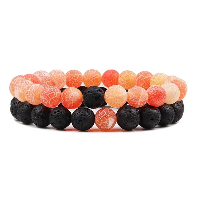 Relationship Bracelets Beads