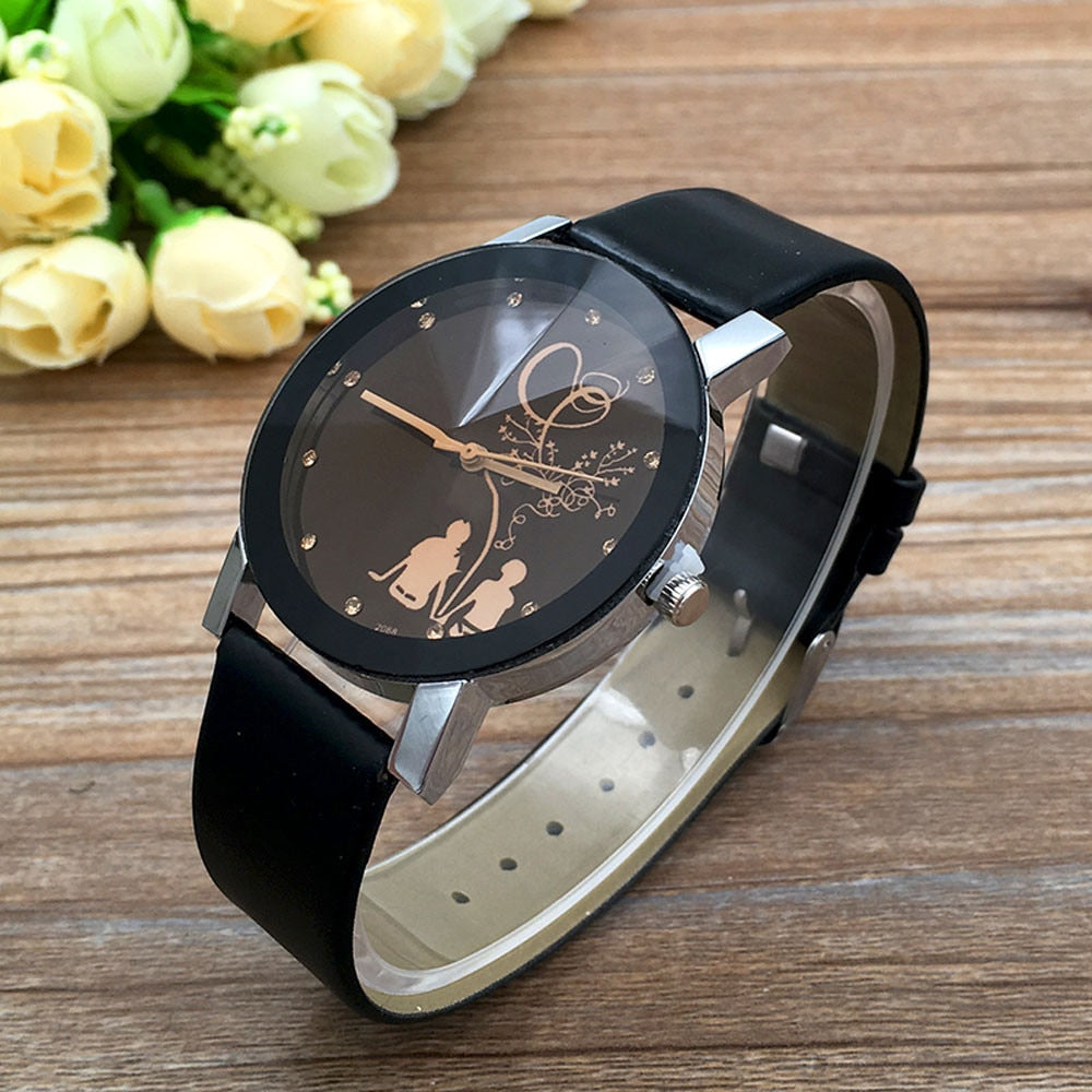 Couple watch set