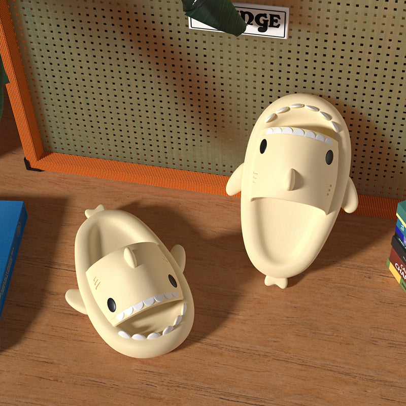 Shark Matching sandals for couples