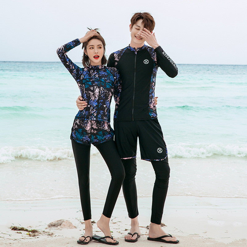 Wetsuit men women
