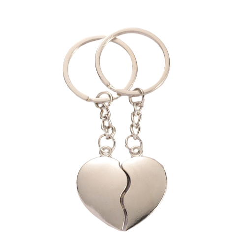 Couple Keychain